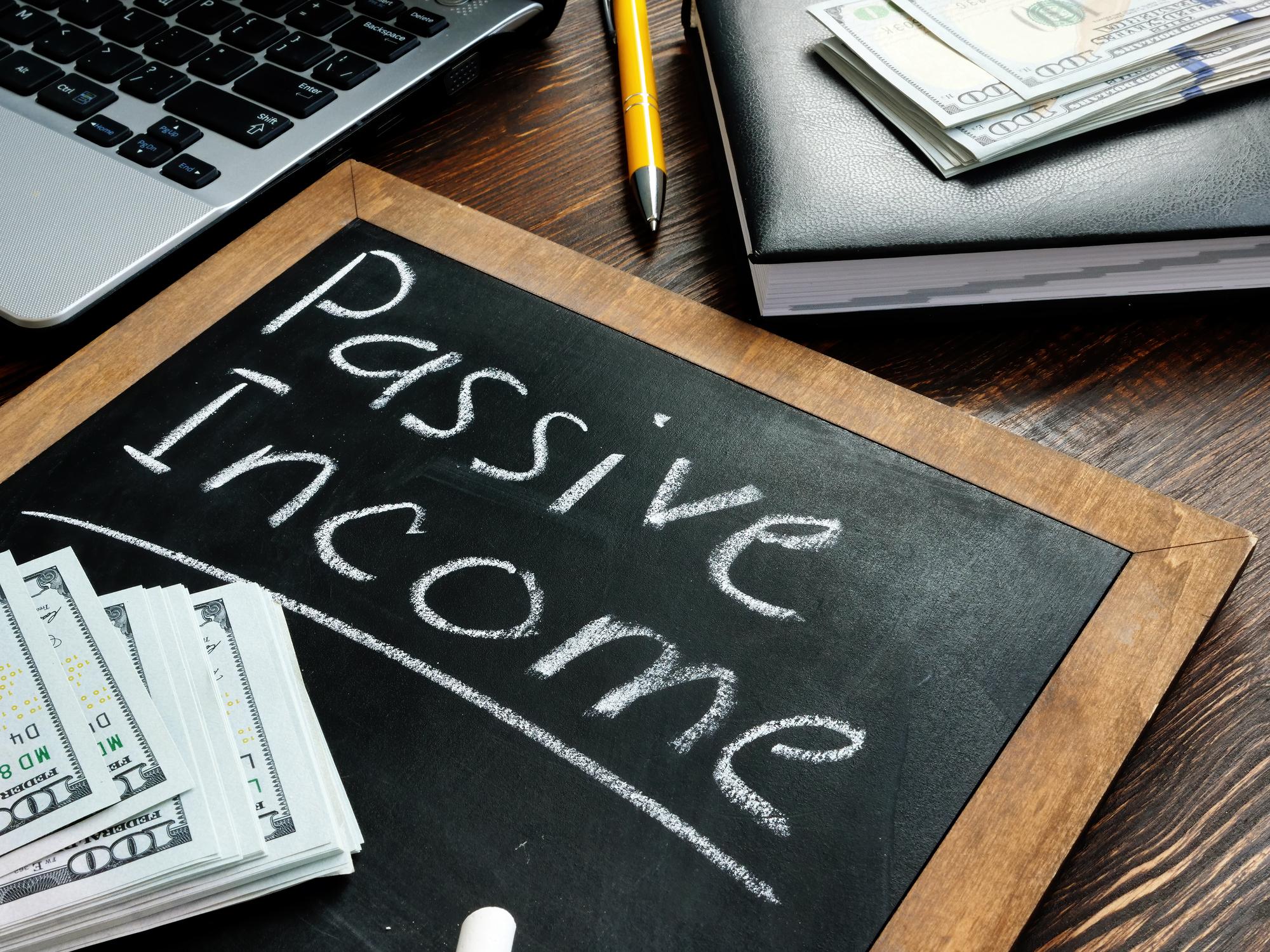 Building Passive ⁤Income ‍Streams: Earning Without ⁤active ​Effort