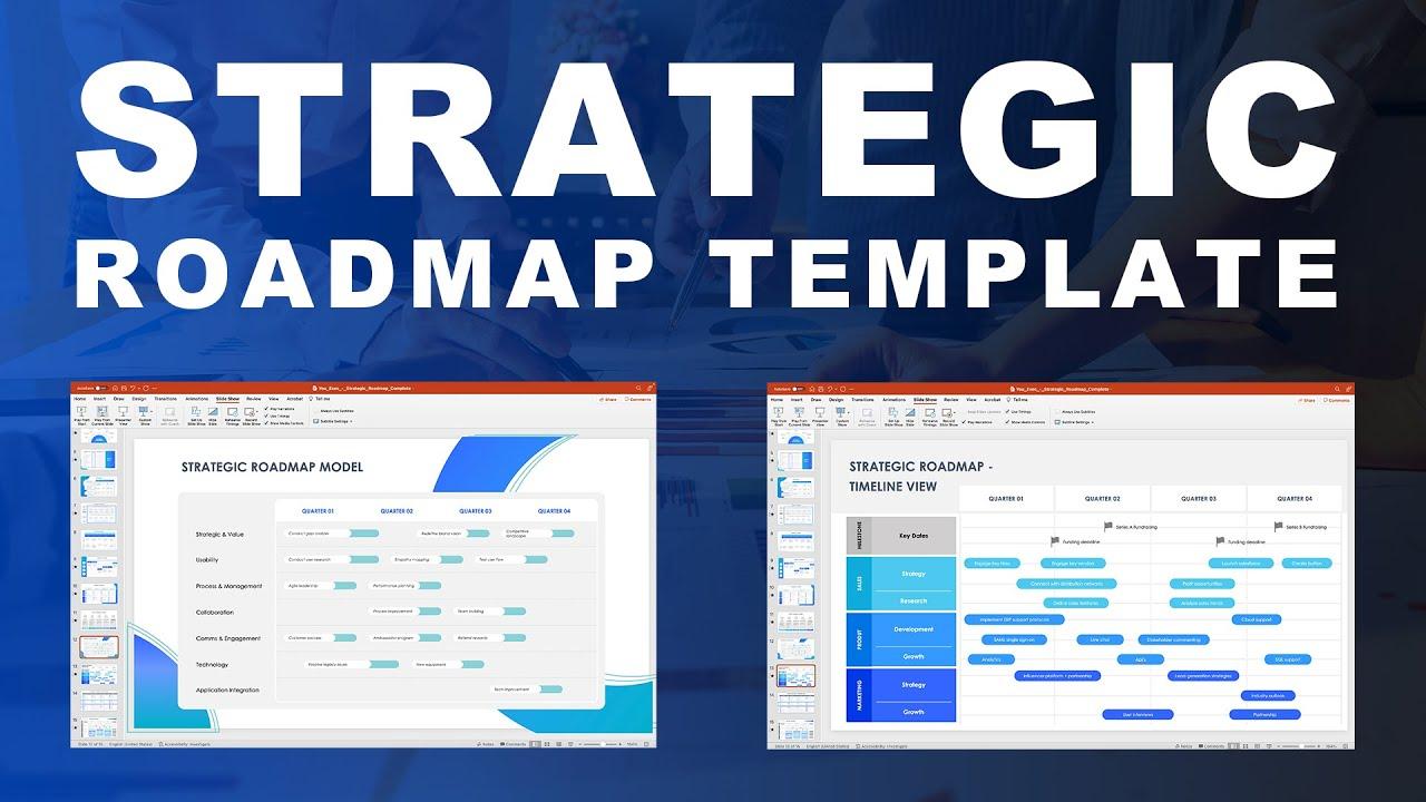 Developing a Strategic Roadmap⁣ for Growth