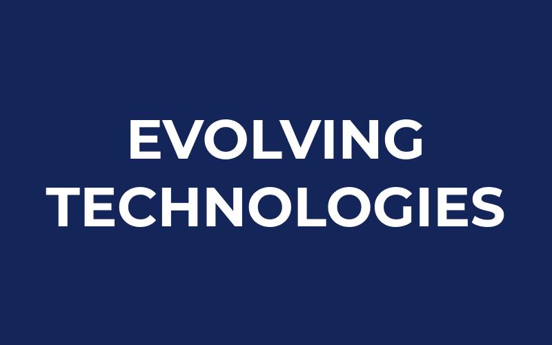 Evolving Technologies Shaping Business Models