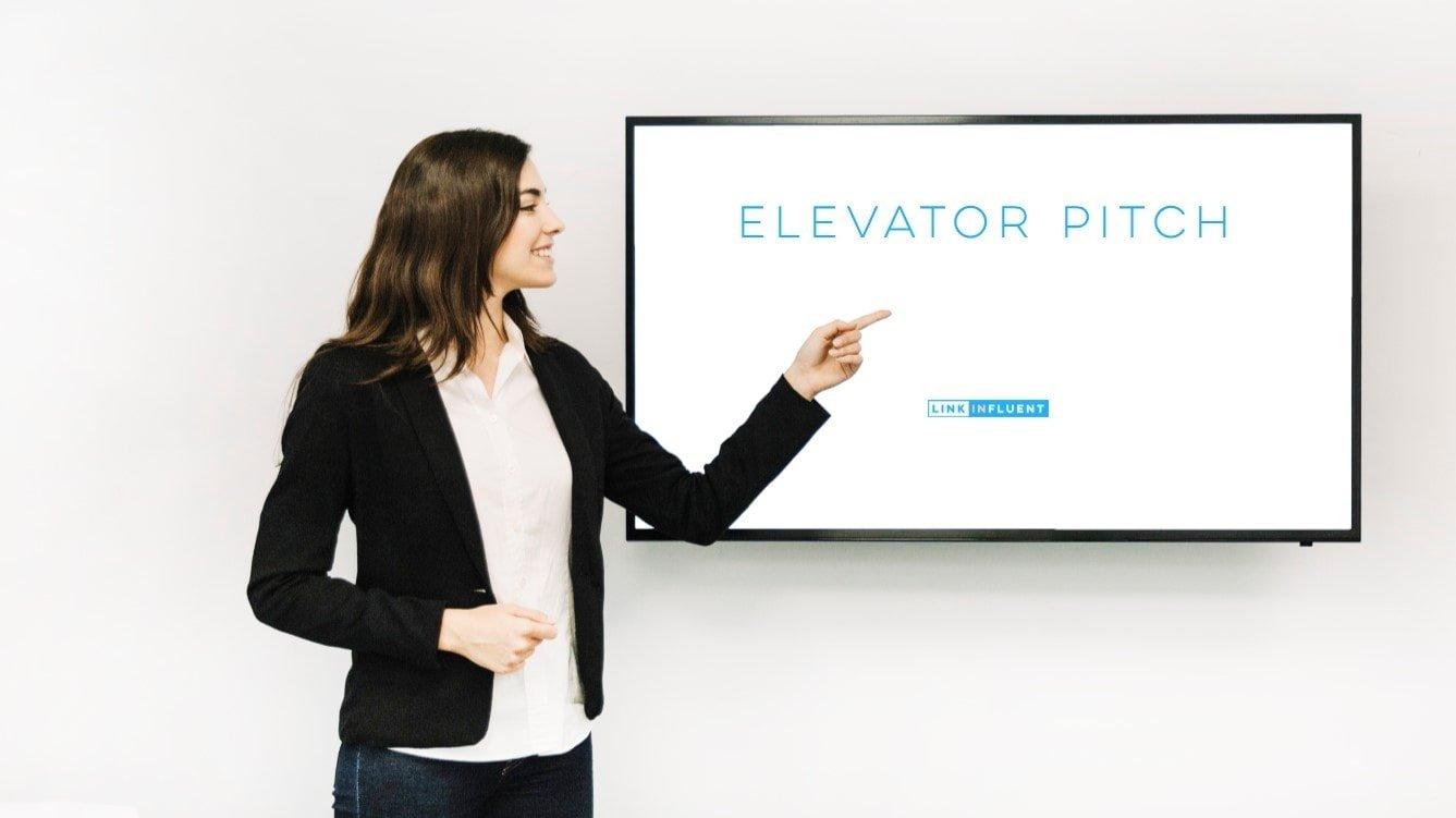 Mastering the Art of Elevator Pitches